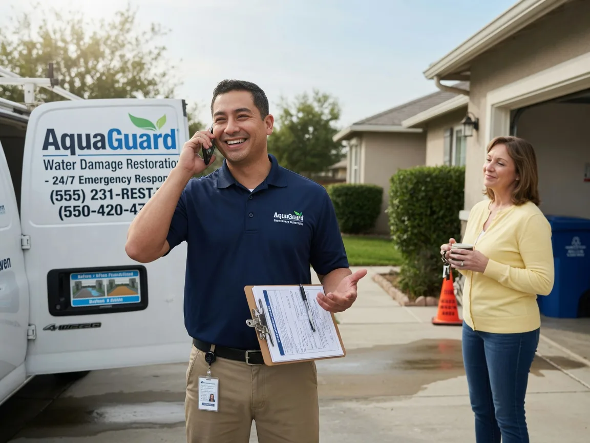 Water Damage Restoration Nikolski, AK FAQs